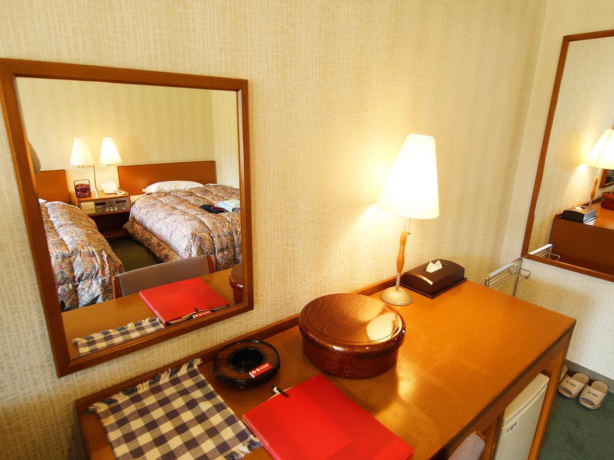 Kamiyama Onsen Hotel Shikinosato & Iyashinoyu Tokushima Exterior foto